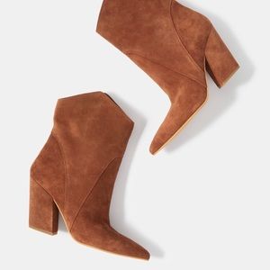 Dolce Vita Ankle Boots - Style #NESTLT-BRD